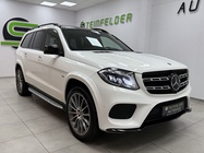 Mercedes-Benz GLS-Class 2019