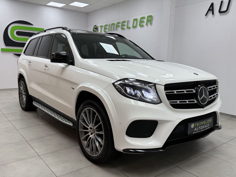 Mercedes-Benz GLS-Class