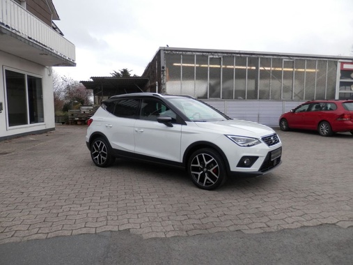 Seat Arona 2019