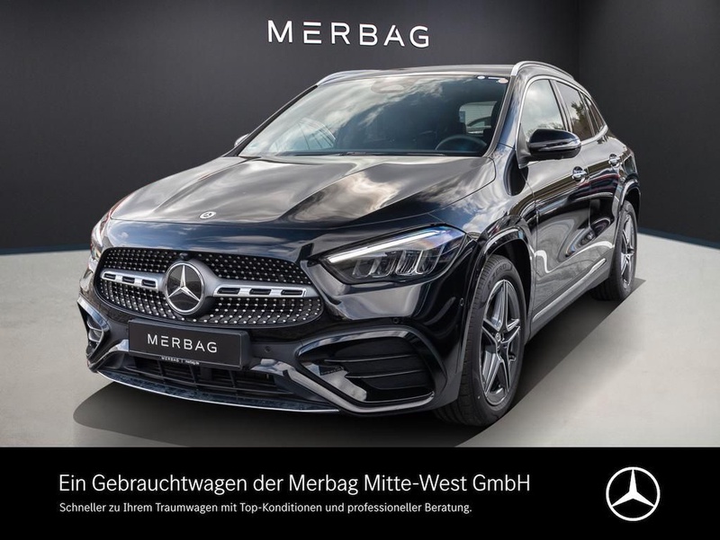 Mercedes-Benz GLA-Class