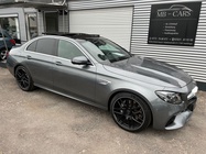 Mercedes-Benz E-Class 2020