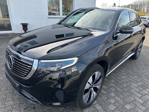 Mercedes-Benz EQC 2023