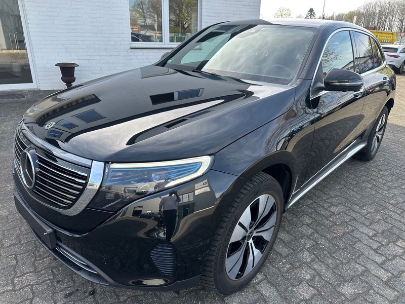 Mercedes-Benz EQC