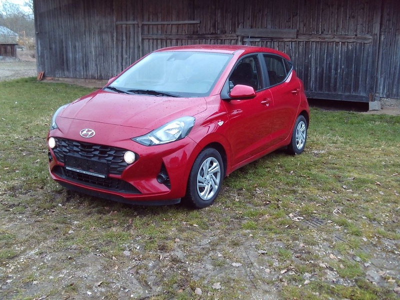 Hyundai i10