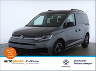 Volkswagen Caddy 2025
