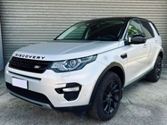 Land Rover Discovery Sport 2019