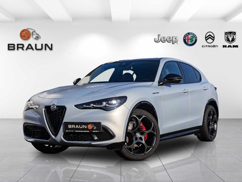 Alfa Romeo Stelvio