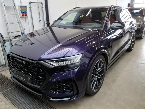 Audi RSQ8 2021