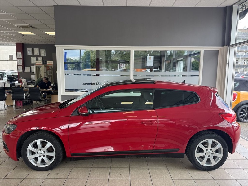 Volkswagen Scirocco
