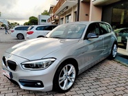 BMW 1 Series 2018