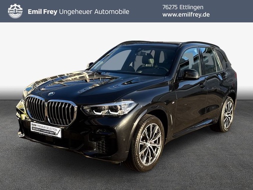 BMW X5M 2022