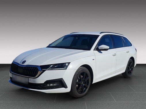 Skoda Octavia 2023
