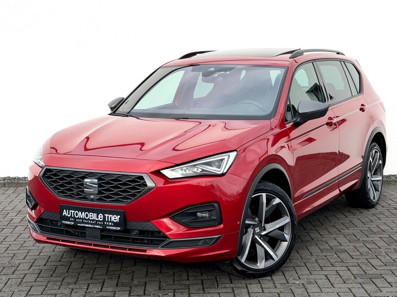 Seat Tarraco