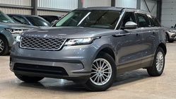 Land Rover Velar 2020