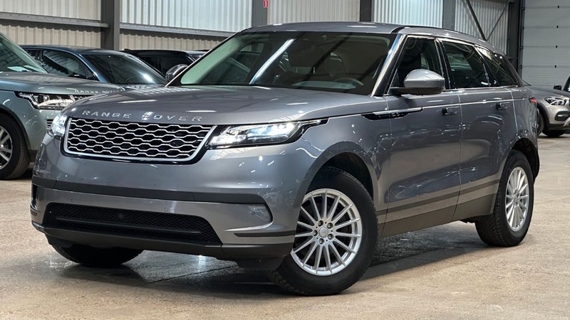 Land Rover Velar