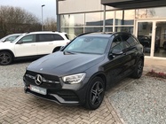 Mercedes-Benz GLC-Class 2020