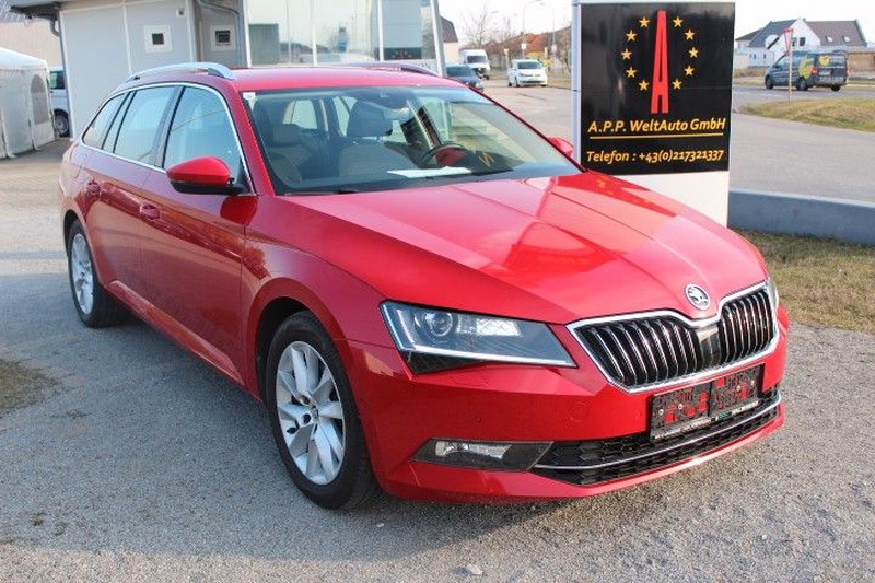 Skoda Superb