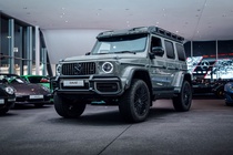 Mercedes-Benz G-Class 2023