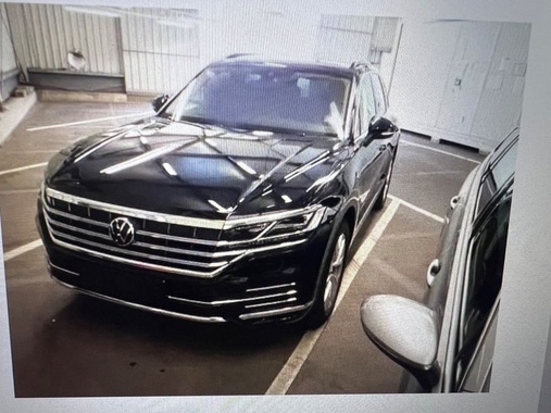 Volkswagen Touareg 2021