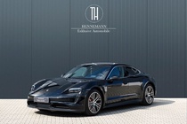 Porsche Taycan 2021