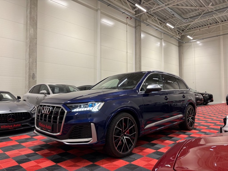 Audi SQ7