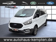 Ford Tourneo Custom 2022
