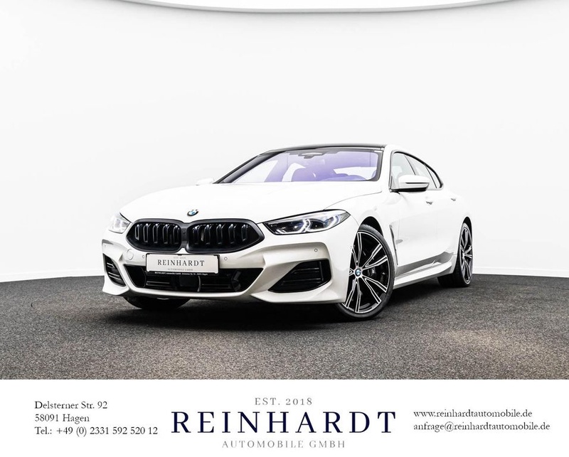 BMW 8 Series