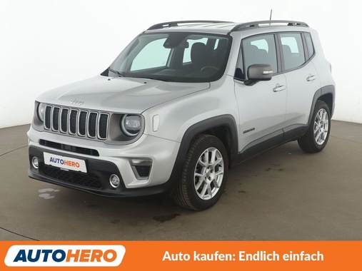 Jeep Renegade 2021