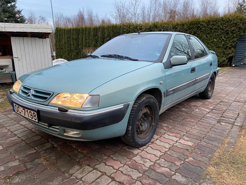 Citroen Xantia