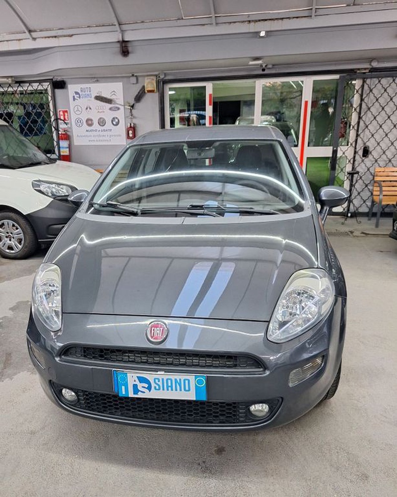 Fiat Punto
