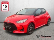Toyota Yaris 2022