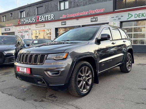 Jeep Grand Cherokee 2016