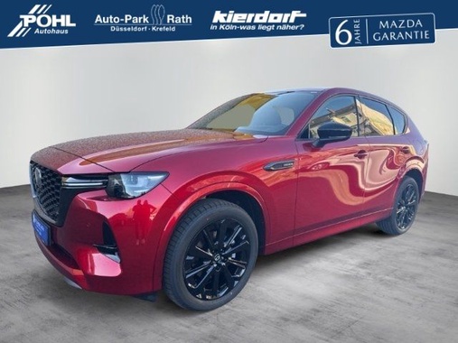 Mazda CX-60 2026