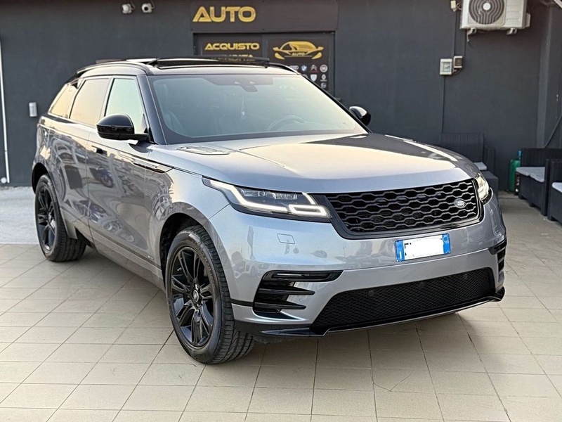 Land Rover Velar