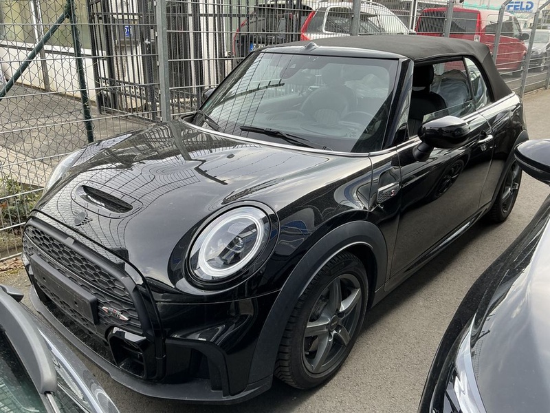 MINI Cabrio
