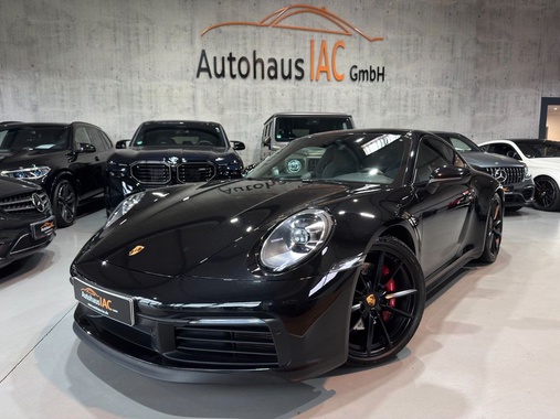 Porsche 911 2019