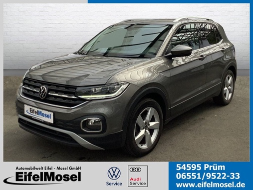 Volkswagen T-Cross 2021