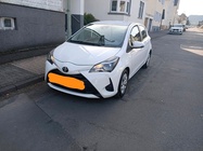 Toyota Yaris 2019