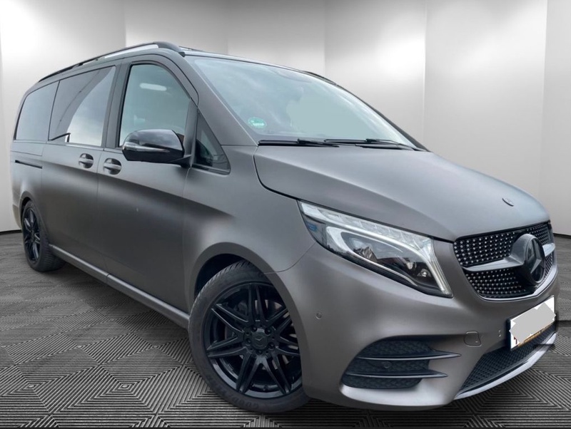 Mercedes-Benz V-Class