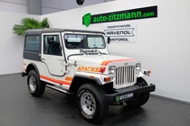 Jeep Willys 1988
