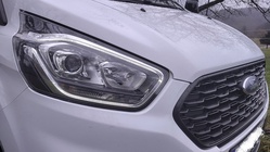 Ford Tourneo Custom 2022