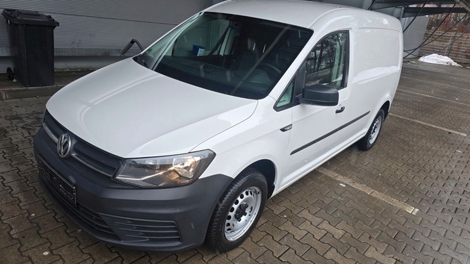 Volkswagen Caddy Maxi 2020