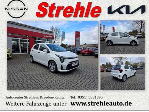 Kia Picanto 2026