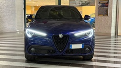 Alfa Romeo Stelvio 2022