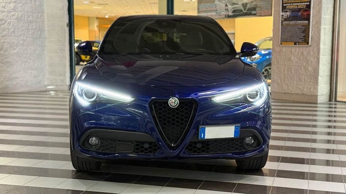 Alfa Romeo Stelvio 2022