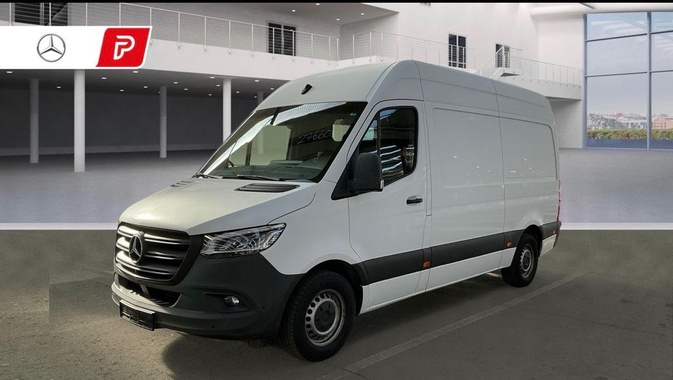 Mercedes-Benz Sprinter 2020