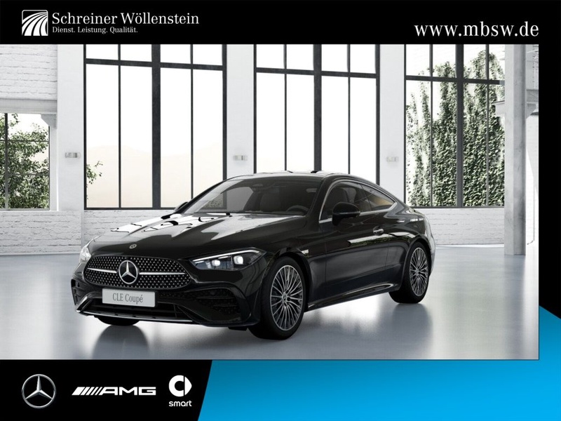 Mercedes-Benz CLE-Class