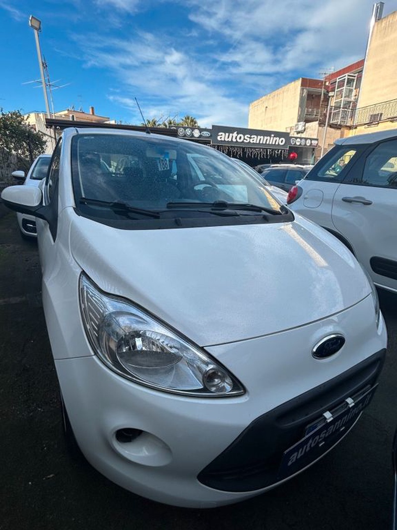 Ford Ka/Ka+