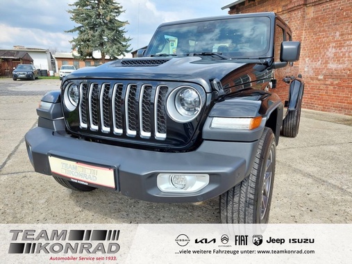Jeep Gladiator 2023