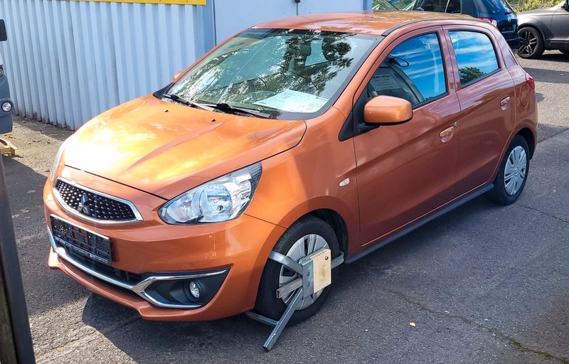 Mitsubishi Space Star